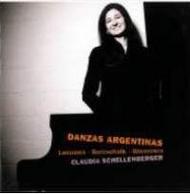 Claudia Schellenberger: Danzas Argentinas | C-AVI AVI8553199