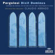 Pergolesi - Dixit Dominus, Salve Regina, etc | Deutsche Grammophon 4778465