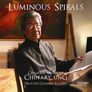 Chinary Ung Vol.2: Luminous Spirals | Bridge BRIDGE9321