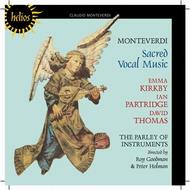 Monteverdi - Sacred Choral Music