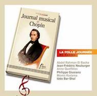 Chopin - A Musical Diary | Mirare MIR114