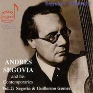 Segovia & his Contemporaries Vol.2: Guillermo Gomez | Doremi DHR7704