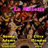 Susan Adams & Clive Titmuss: La Musette | Doremi DHR71131