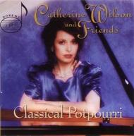 Catherine Wilson & Friends: Classical Potpourri | Doremi DDR71111