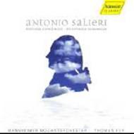Salieri - Overtures & Stage Music Vol.2 | Haenssler Classic 98554