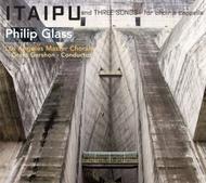 Glass - Itaipu, Three Songs for Choir a Cappella | Orange Mountain Music OMM0063