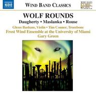 Wind Band Classics: Wolf Rounds | Naxos - Wind Band Classics 8572439