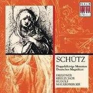 Schutz - Double Chorus Motets, Magnificat | Berlin Classics 0092062BC