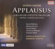 Haydn - Applausus | Capriccio C5036