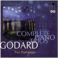 Godard - Complete Piano Trios | MDG (Dabringhaus und Grimm) MDG3031615