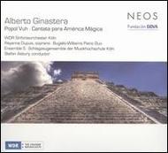 Ginastera - Popol Vuh, Cantata para America Magica | Neos Music NEOS10918