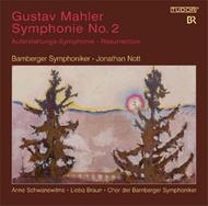 Mahler - Symphony No.2 | Tudor TUD7158