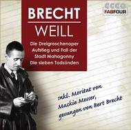 Weill / Brecht - Threepenny Opera, etc | Documents 232928