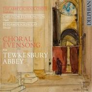 Choral Evensong from Tewkesbury Abbey | Delphian DCD34019