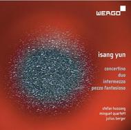 Isang Yun - Concertino, Duo, etc