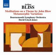 Bliss - Meditations, Metamorphic Variations | Naxos 8572316