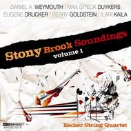 Stony Brook Soundings Vol.1 | Bridge BRIDGE9318