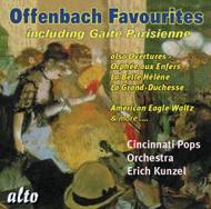Offenbach Favourites | Alto ALC1073