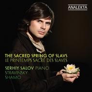 The Sacred Spring of Slavs | Analekta AN29932