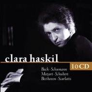 Clara Haskil: 10 CD Box Set | Documents 232868