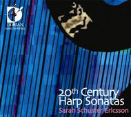 20th Century Harp Sonatas | Sono Luminus DSL92106