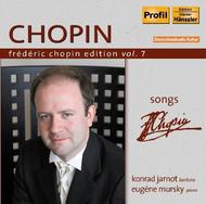 Chopin Edition Vol.7 - Songs | Haenssler Profil PH04068
