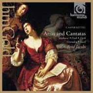 Kittel - Arias & Cantatas | Harmonia Mundi - HM Gold HMG505247