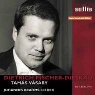 Fischer-Dieskau Edition: Brahms Lieder | Audite AUDITE95635