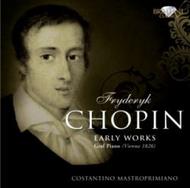Chopin - Early Works | Brilliant Classics 94066