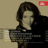 Jitka Cechova: Live at the Rudolfinum | Supraphon SU40212