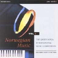 Queen Sonja International Music Competition 1992, Vol.1: Norwegian Music