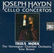 Haydn - Cello Concertos | Simax PSC1078