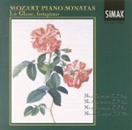 Mozart - Piano Sonatas | Simax PSC1125