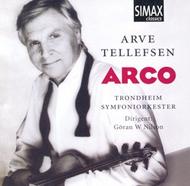 Arve Tellefsen: Arco | Simax PSC1158