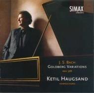 J S Bach - Goldberg Variations BWV 988 | Simax PSC1192