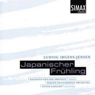 Irgens-Jensen - Japanischer Fruhling, etc | Simax PSC1164