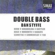 Chamber Music for Double Bass | Simax PSC1157