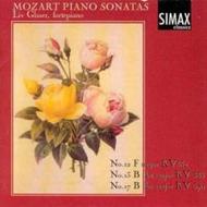 Mozart - Piano Sonatas | Simax PSC1148