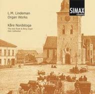 L M Lindeman - Organ Works