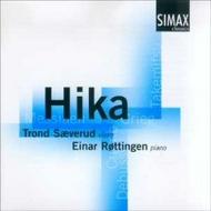 Hika: Works for Violin & Piano | Simax PSC1216