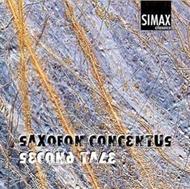 Saxofon Concentus: Second Tale | Simax PSC1200