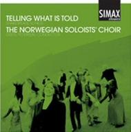 Telling What Is Told (Shakespeare in Song) | Simax PSC1298