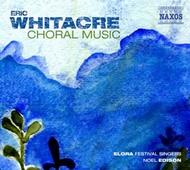Whitacre - Choral Music | Naxos - American Classics 8559677