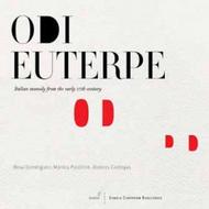 Odi Euterpe: Italian monody in the early 17th century | Glossa - Schola Cantorum Basiliensis GCD922502