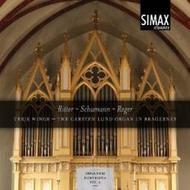 Ritter / Schumann / Reger - Organ Works | Simax PSC1245