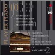 Studies for Player Piano Vol.10 | MDG (Dabringhaus und Grimm) MDG6451410