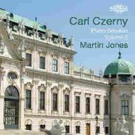 Czerny - Piano Sonatas Vol.2 | Nimbus NI5863