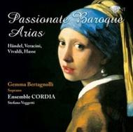 Passionate Baroque Arias                 | Brilliant Classics 94071