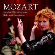 Mozart - Symphony No.40, Ballet Music from Idomeneo, etc