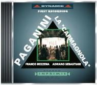 Paganini - La Carmagnola, etc | Dynamic CDS003